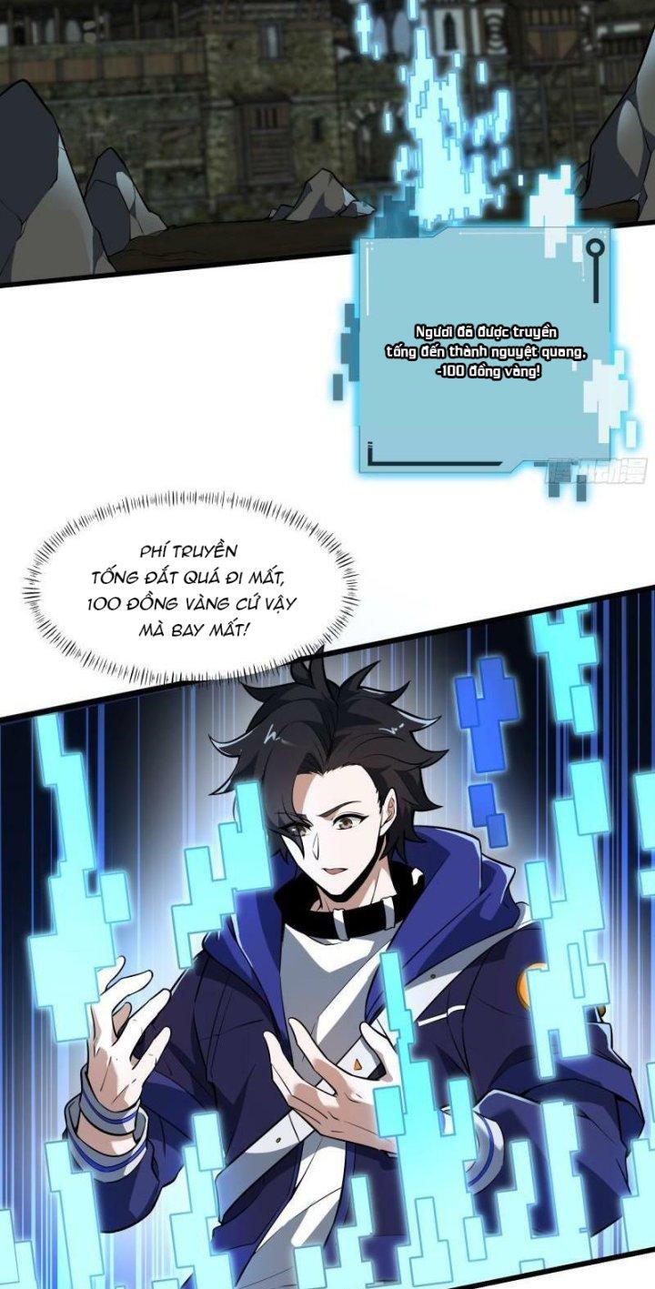 Náo Động Thiên Khởi Chapter 24 - Trang 3