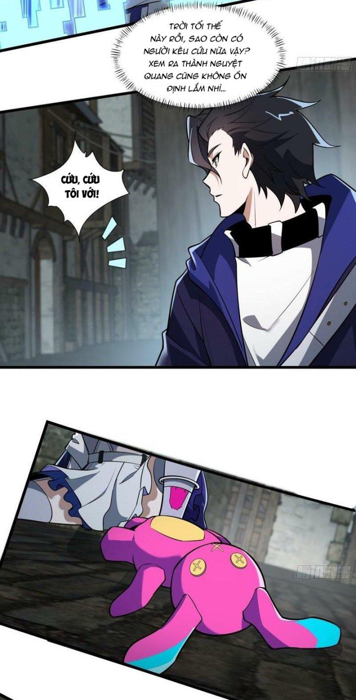 Náo Động Thiên Khởi Chapter 24 - Trang 3