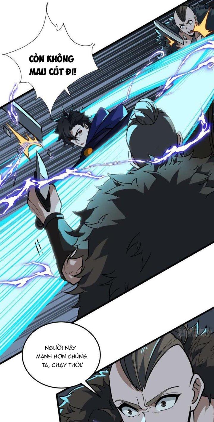 Náo Động Thiên Khởi Chapter 24 - Trang 3