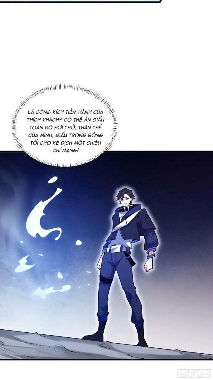 Náo Động Thiên Khởi Chapter 25 - Trang 3