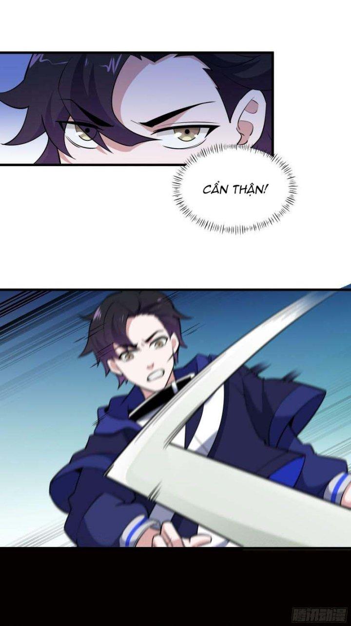 Náo Động Thiên Khởi Chapter 25 - Trang 3