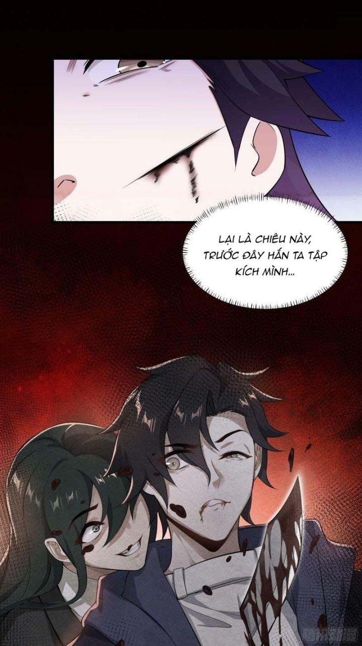 Náo Động Thiên Khởi Chapter 25 - Trang 3