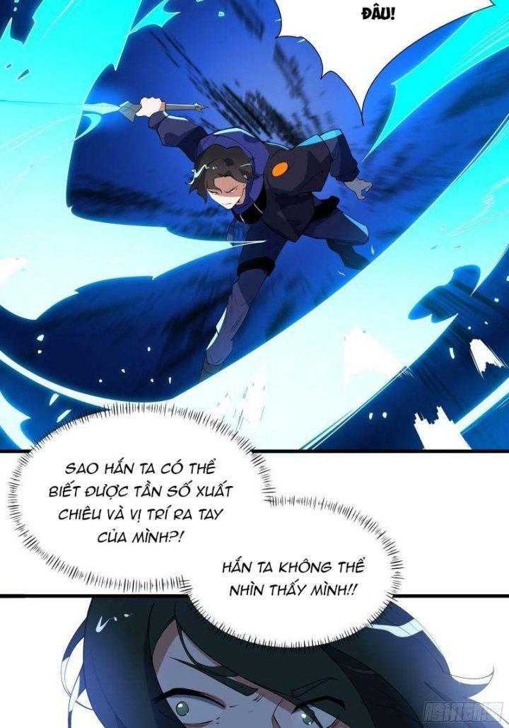 Náo Động Thiên Khởi Chapter 25 - Trang 3