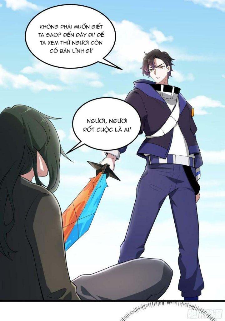 Náo Động Thiên Khởi Chapter 25 - Trang 3