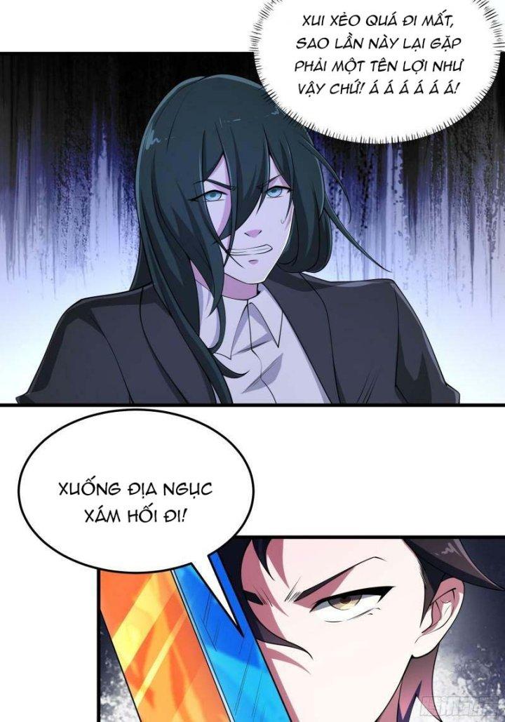 Náo Động Thiên Khởi Chapter 25 - Trang 3