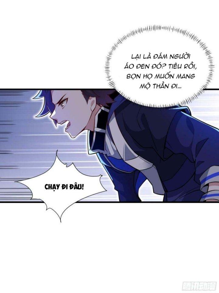 Náo Động Thiên Khởi Chapter 25 - Trang 3