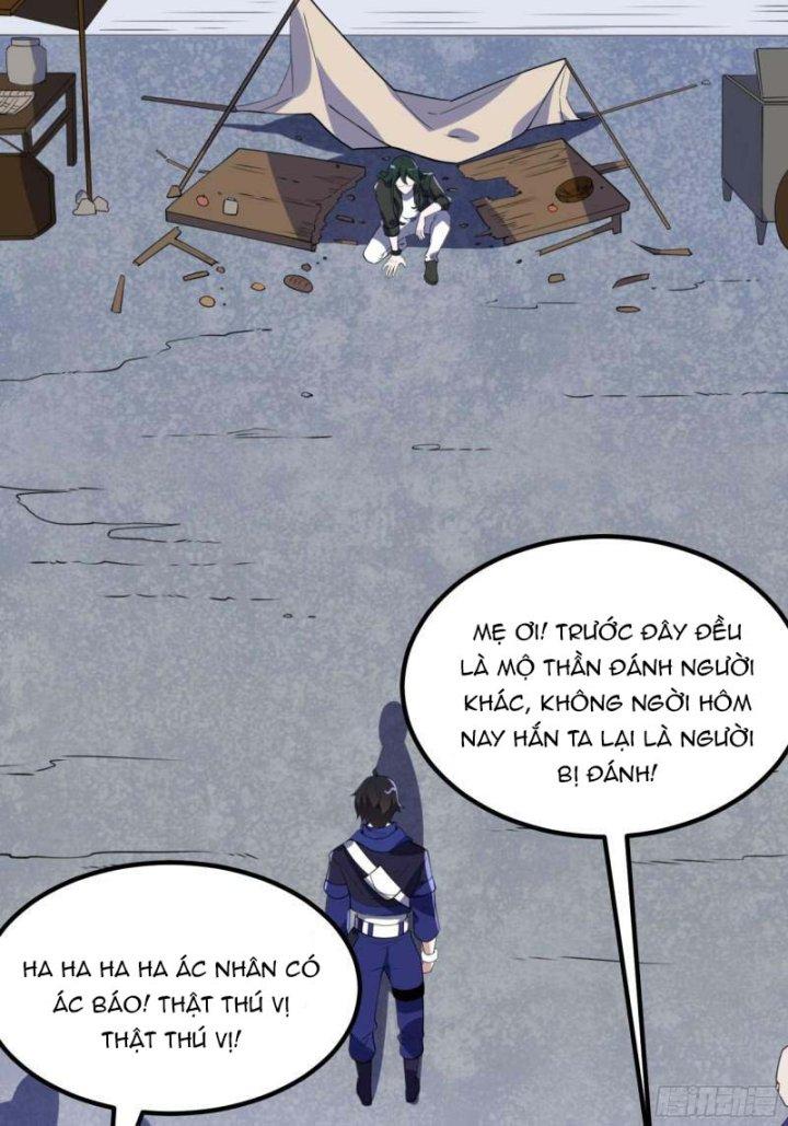 Náo Động Thiên Khởi Chapter 25 - Trang 3