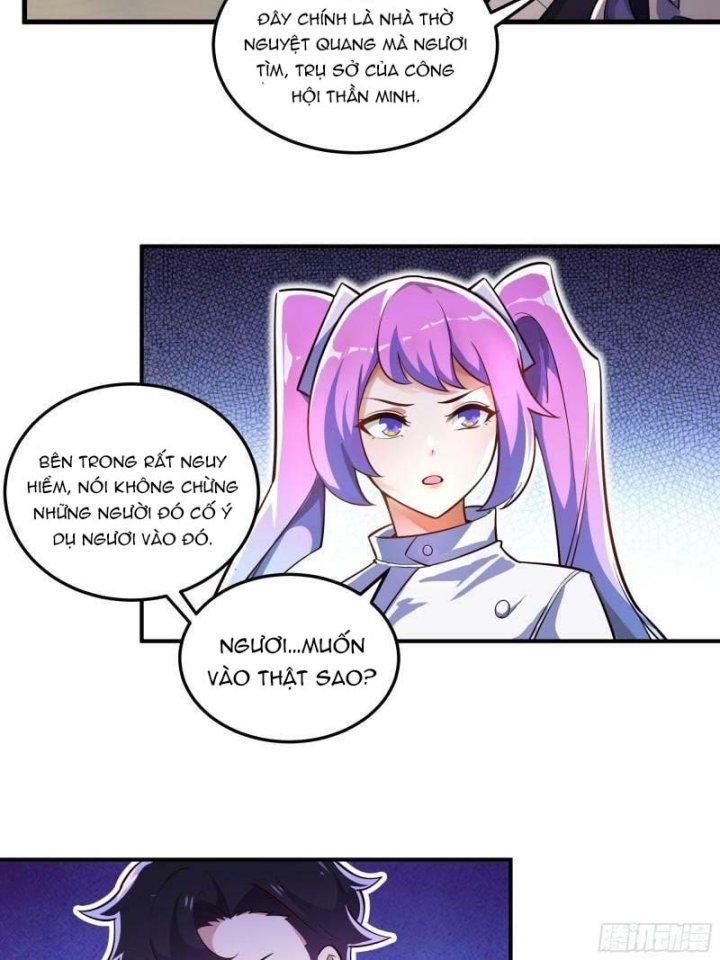 Náo Động Thiên Khởi Chapter 25 - Trang 3