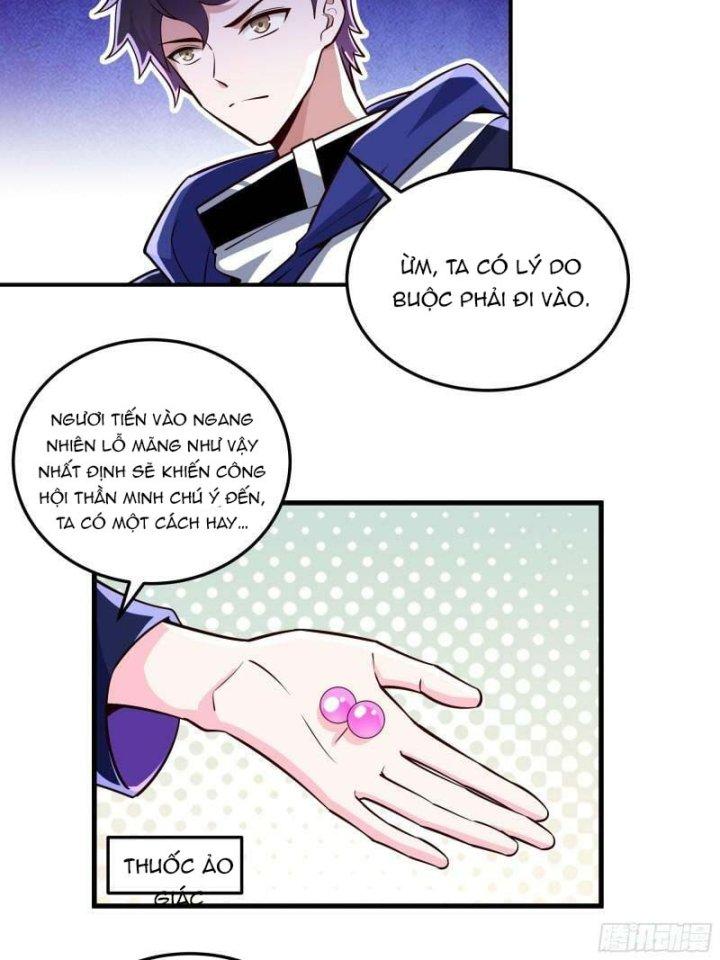 Náo Động Thiên Khởi Chapter 25 - Trang 3