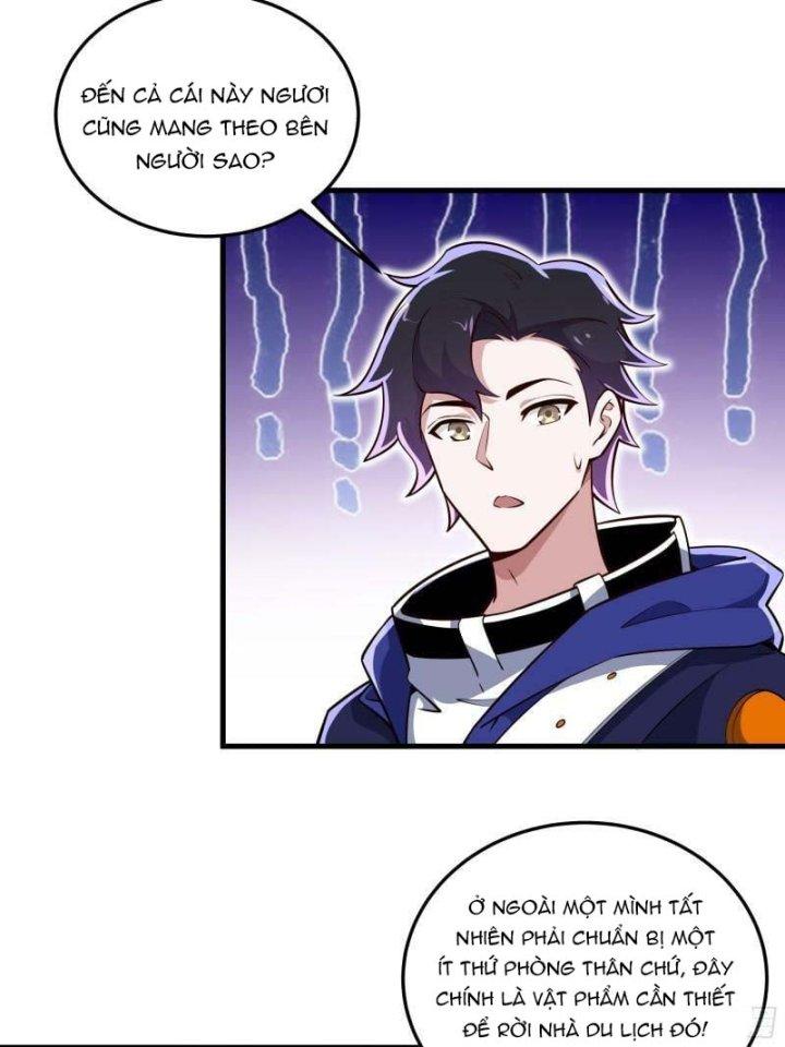 Náo Động Thiên Khởi Chapter 25 - Trang 3