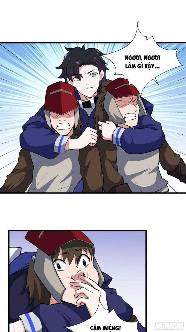 Náo Động Thiên Khởi Chapter 25 - Trang 3