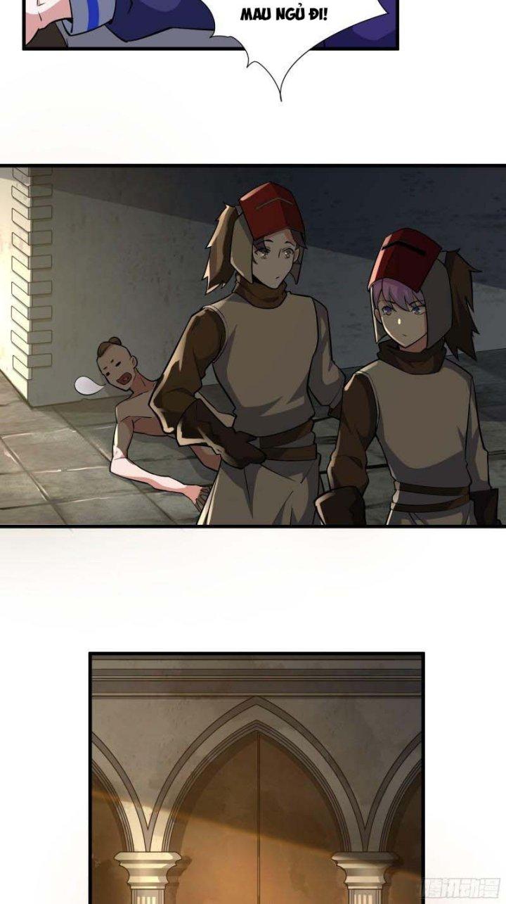 Náo Động Thiên Khởi Chapter 25 - Trang 3