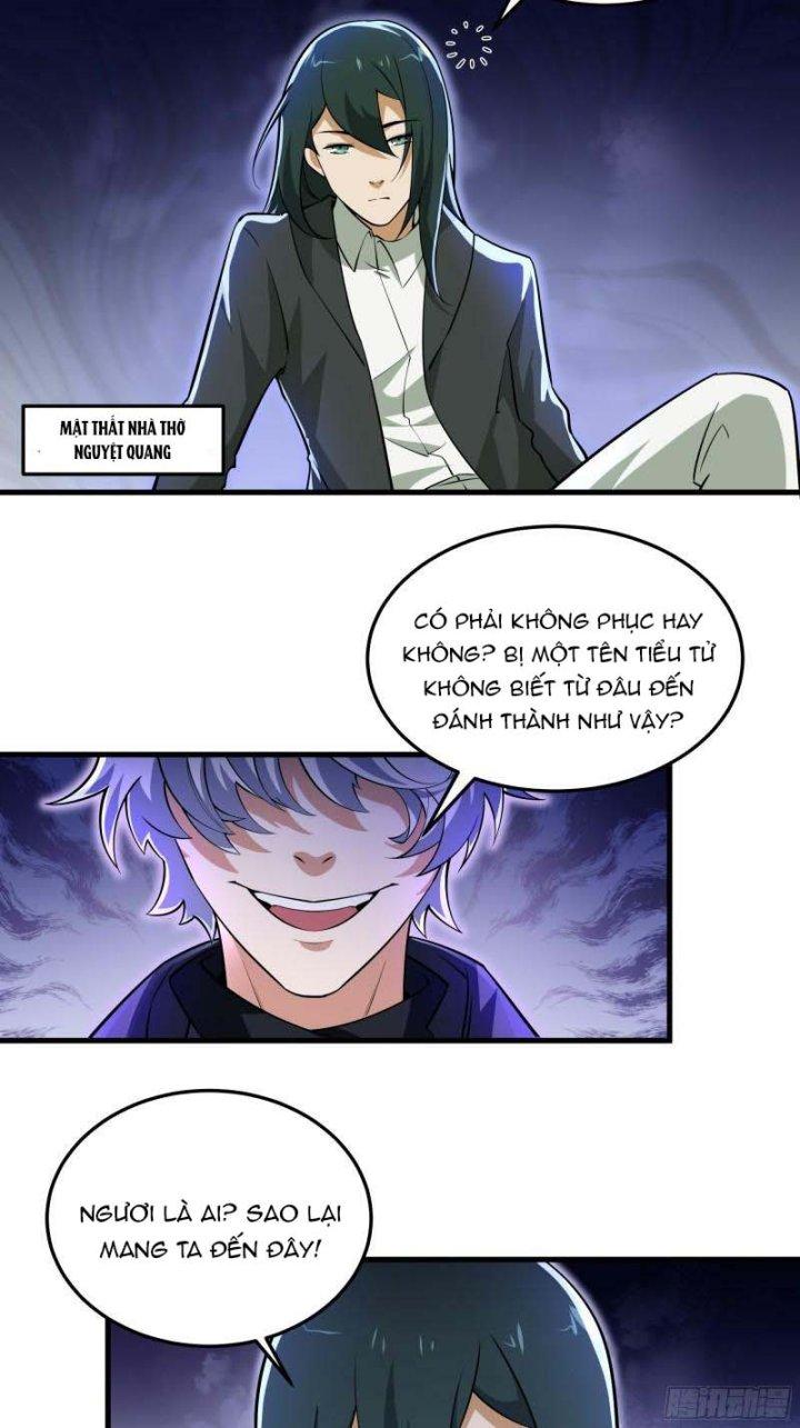 Náo Động Thiên Khởi Chapter 25 - Trang 3