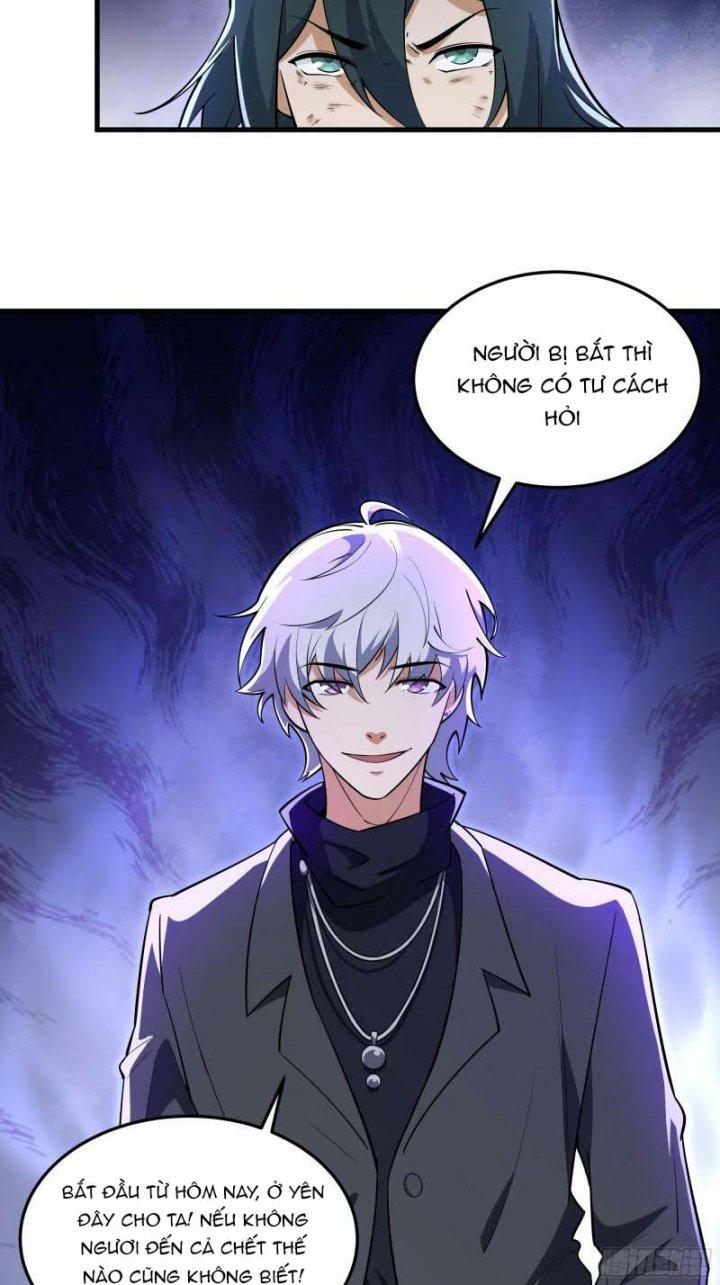 Náo Động Thiên Khởi Chapter 25 - Trang 3