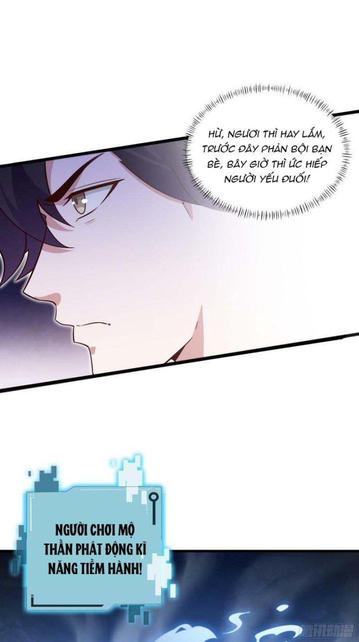 Náo Động Thiên Khởi Chapter 25 - Trang 3