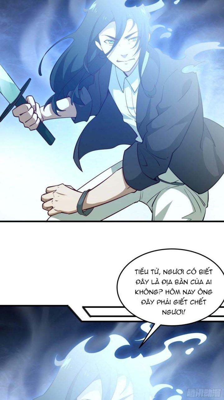 Náo Động Thiên Khởi Chapter 25 - Trang 3