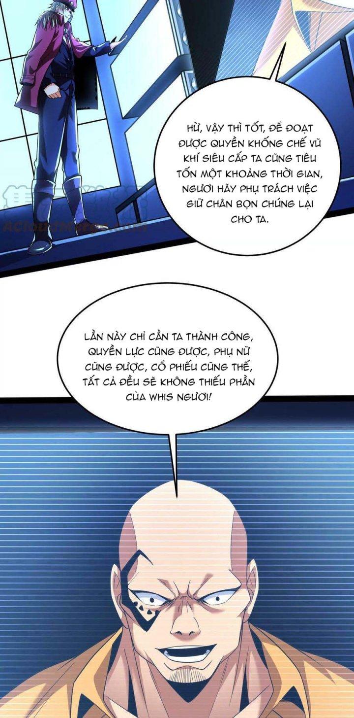 Đánh Bại Chư Thiên Chapter 122 - Trang 4