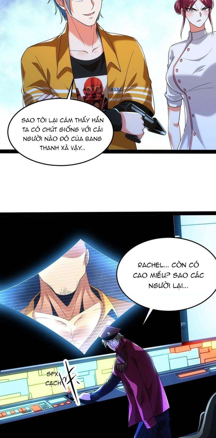 Đánh Bại Chư Thiên Chapter 122 - Trang 4