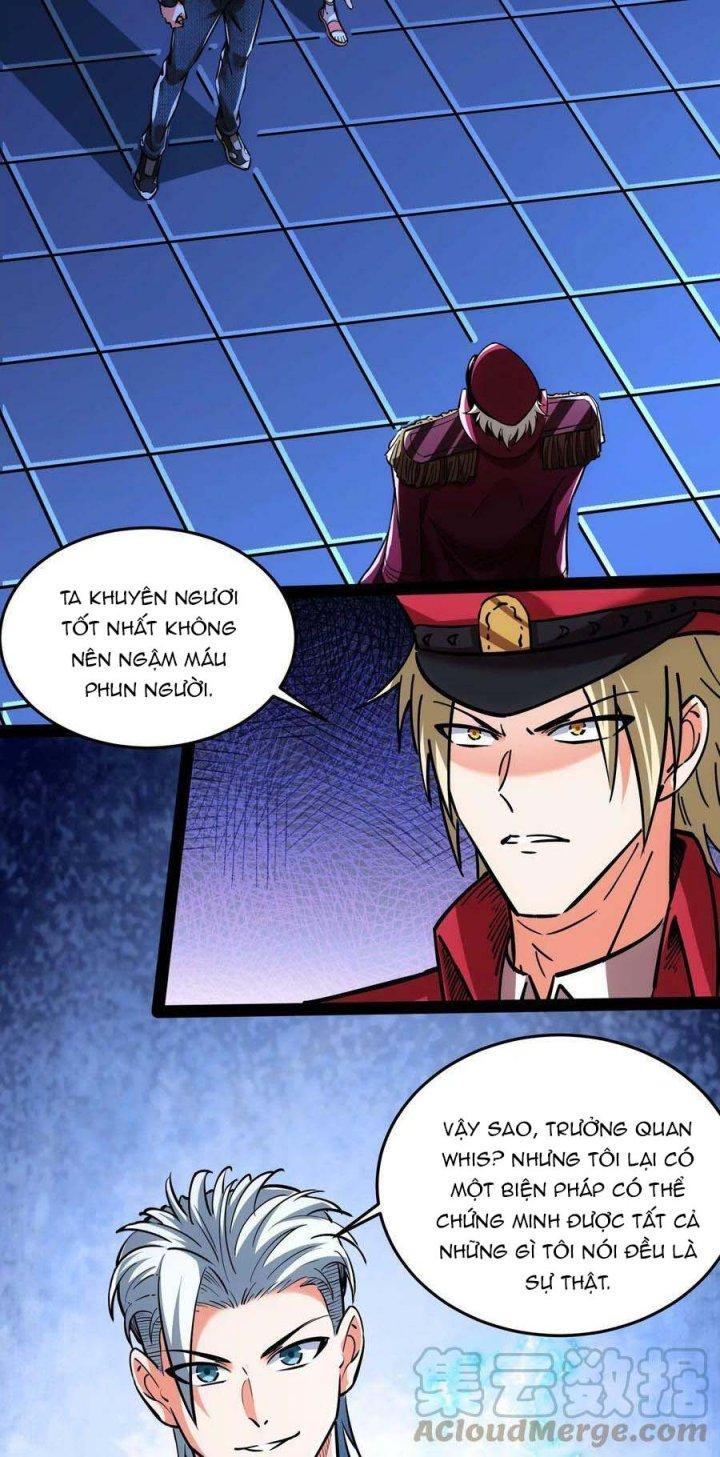 Đánh Bại Chư Thiên Chapter 122 - Trang 4