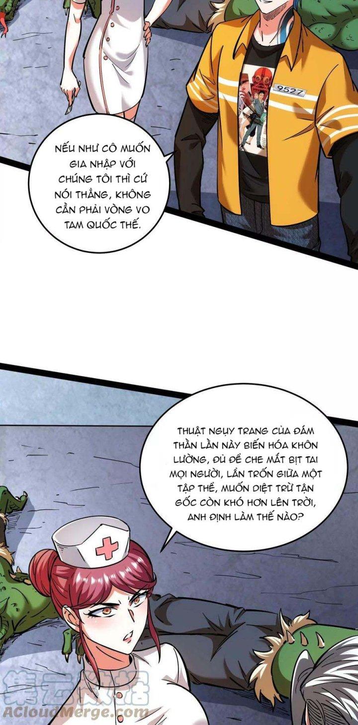 Đánh Bại Chư Thiên Chapter 122 - Trang 4