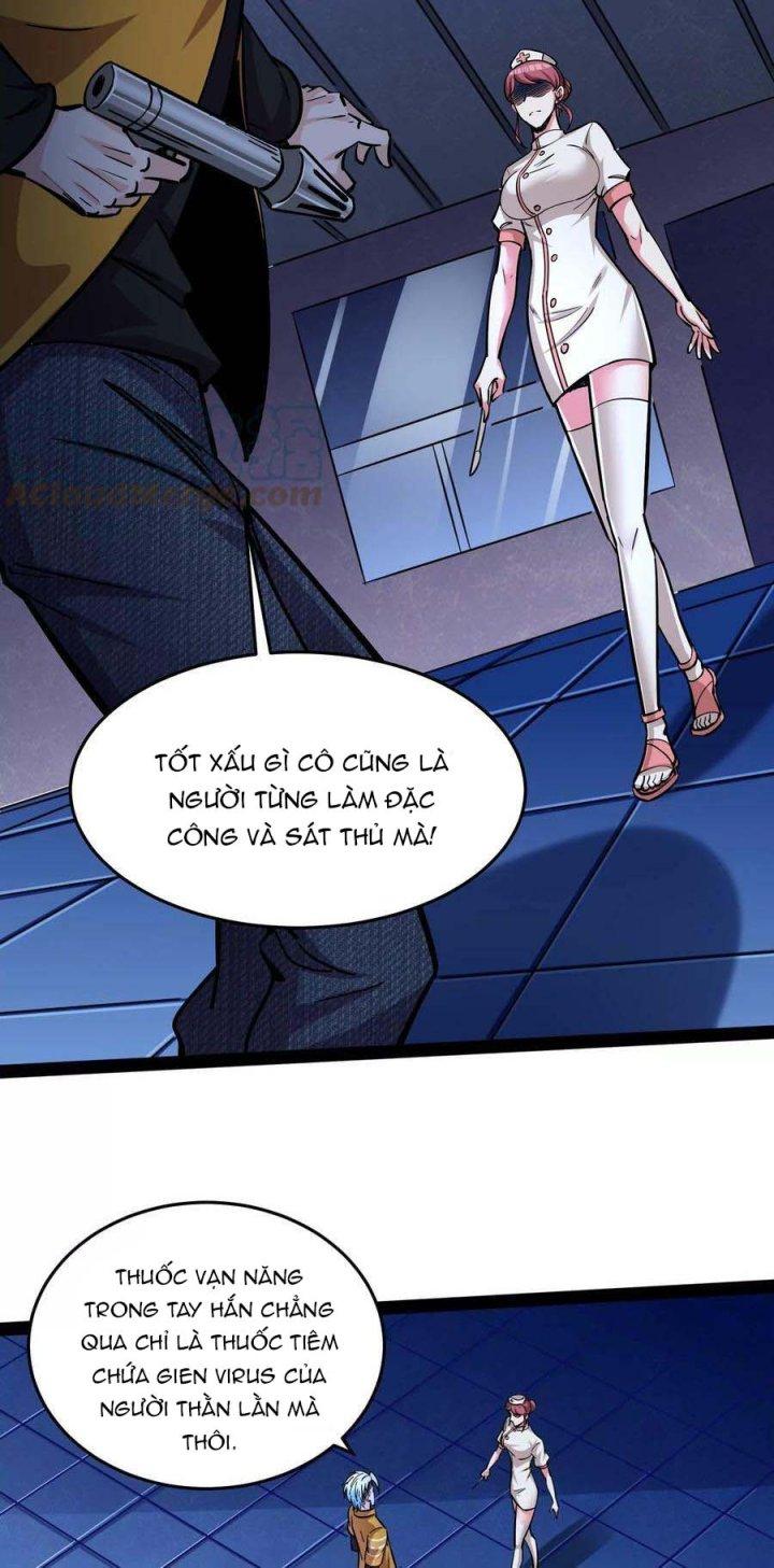 Đánh Bại Chư Thiên Chapter 122 - Trang 4