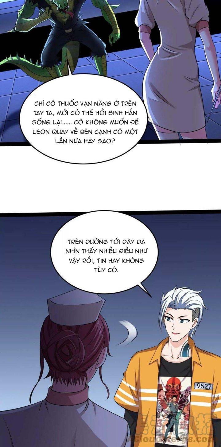 Đánh Bại Chư Thiên Chapter 122 - Trang 4