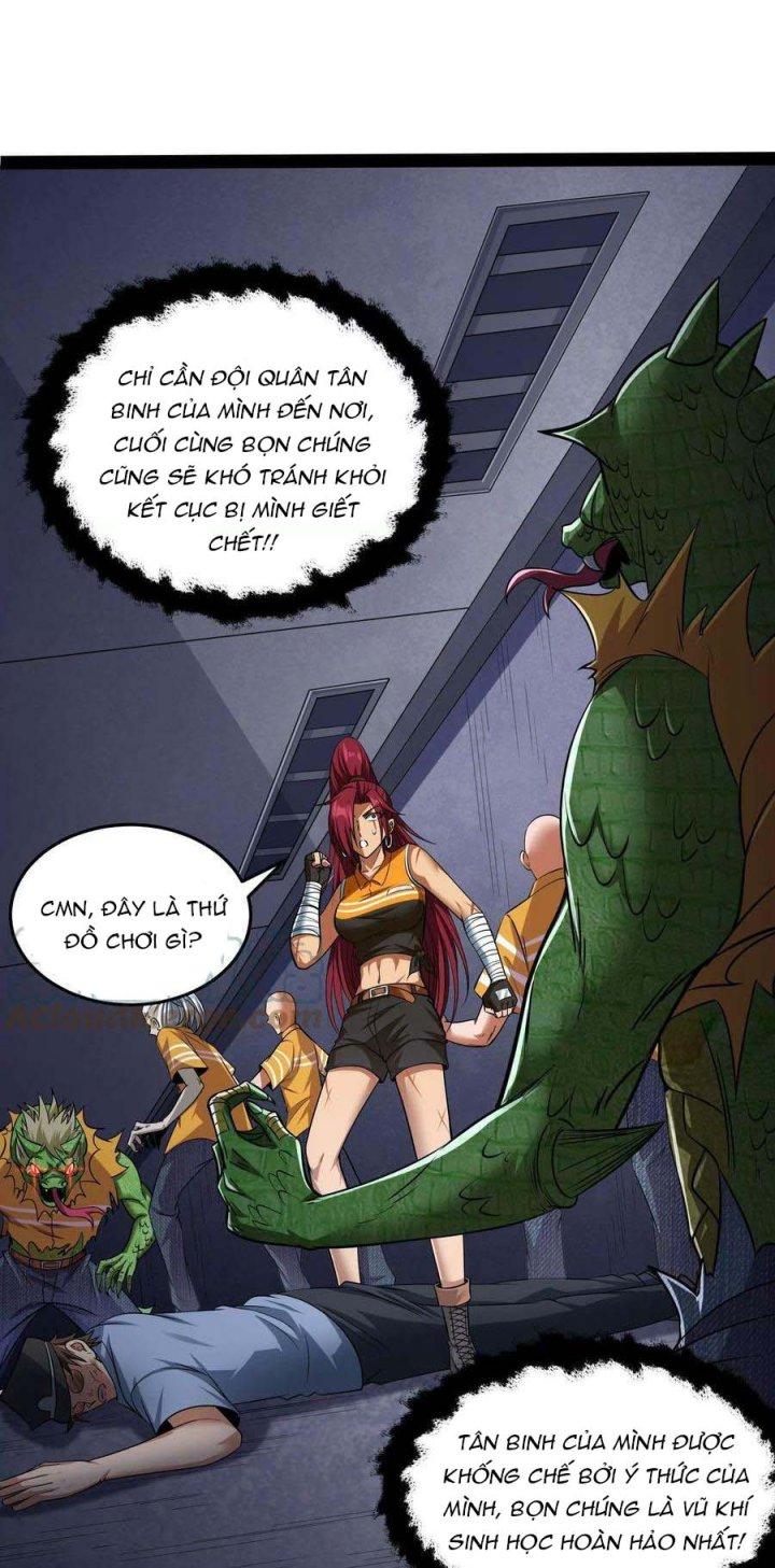 Đánh Bại Chư Thiên Chapter 122 - Trang 4