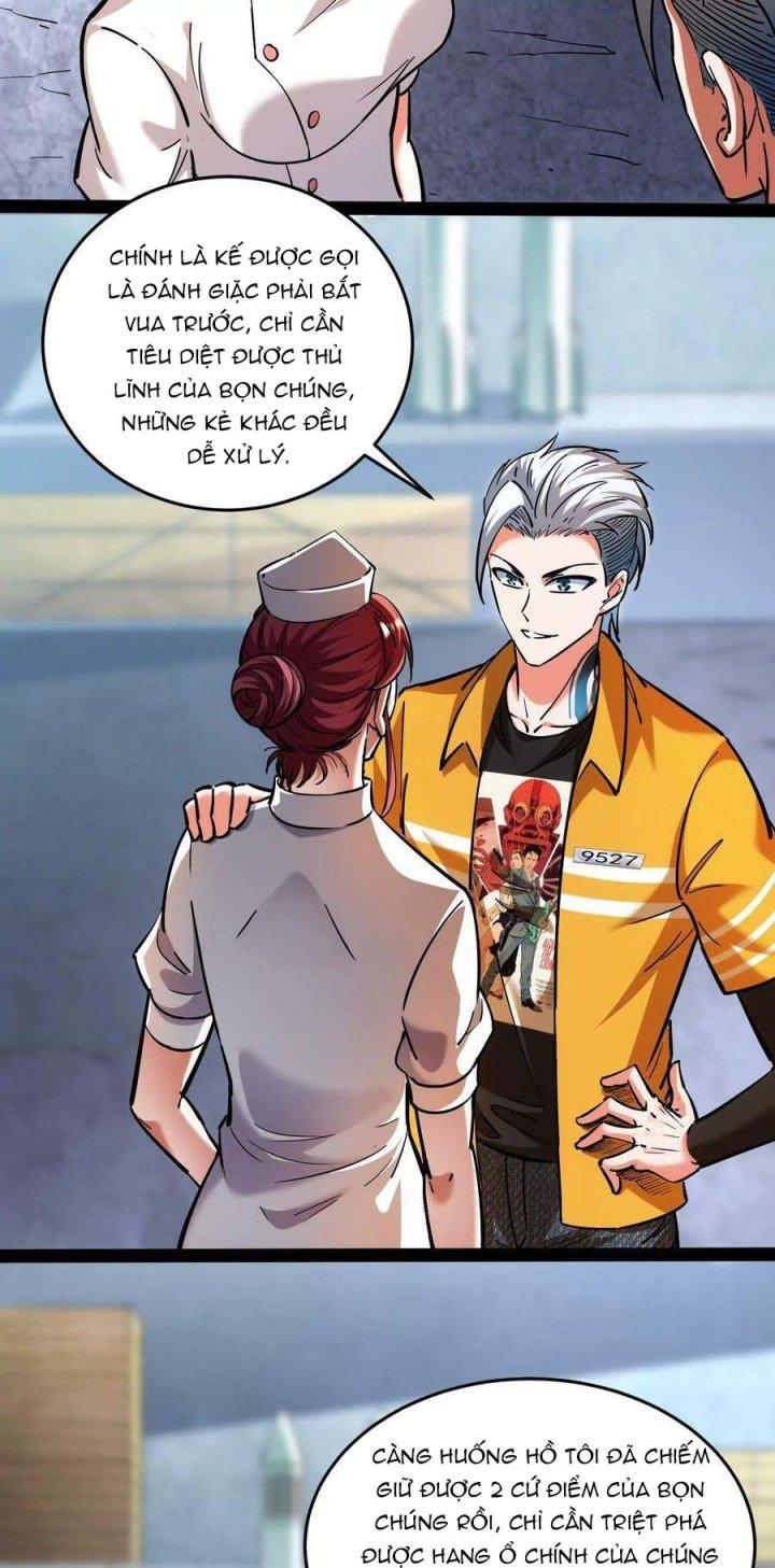 Đánh Bại Chư Thiên Chapter 122 - Trang 4