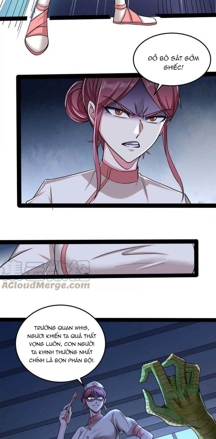 Đánh Bại Chư Thiên Chapter 122 - Trang 4