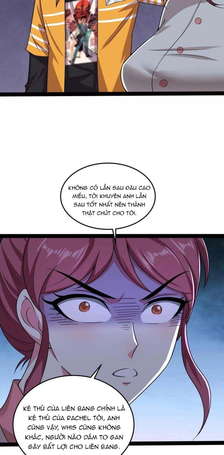 Đánh Bại Chư Thiên Chapter 122 - Trang 4