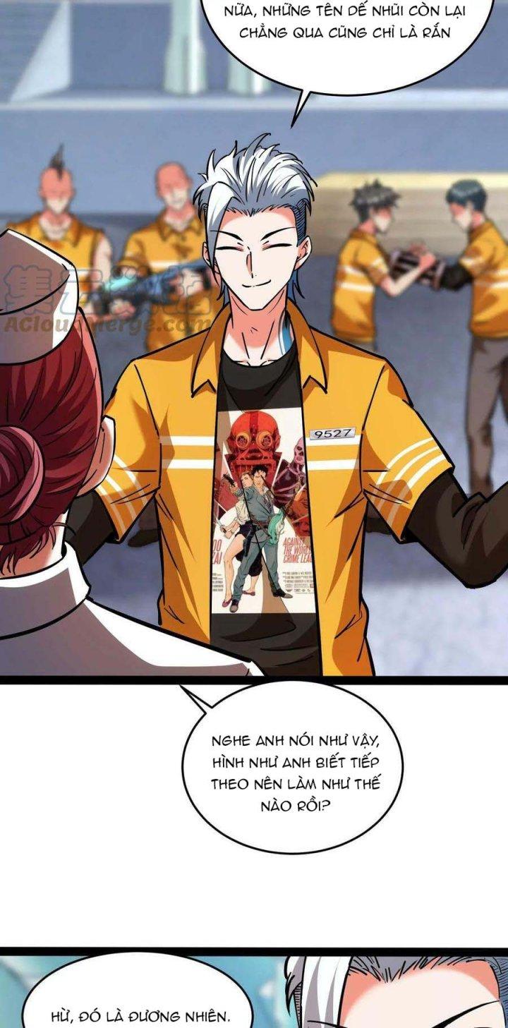 Đánh Bại Chư Thiên Chapter 122 - Trang 4