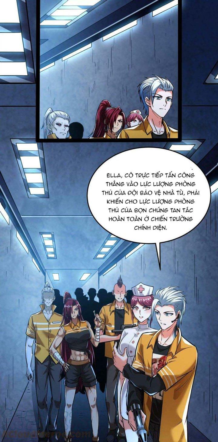 Đánh Bại Chư Thiên Chapter 122 - Trang 4