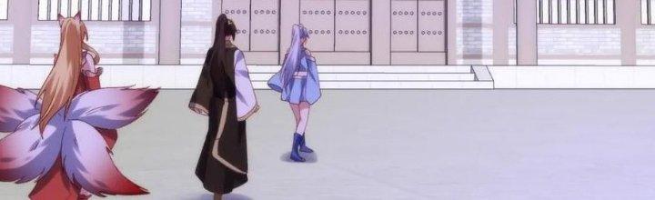 Lô Đỉnh Độc Quyền Của Các Nữ Đế Tương Lai Chapter 37 - Trang 3