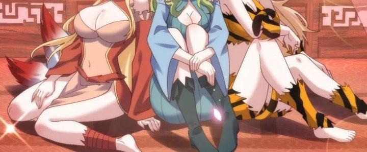 Lô Đỉnh Độc Quyền Của Các Nữ Đế Tương Lai Chapter 37 - Trang 3