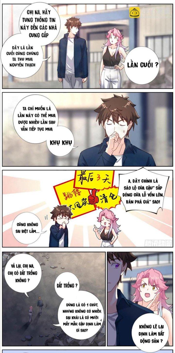 Ta Đột Nhiên Thành Tiên, Làm Sao Bây Giờ Chapter 104 - Trang 2