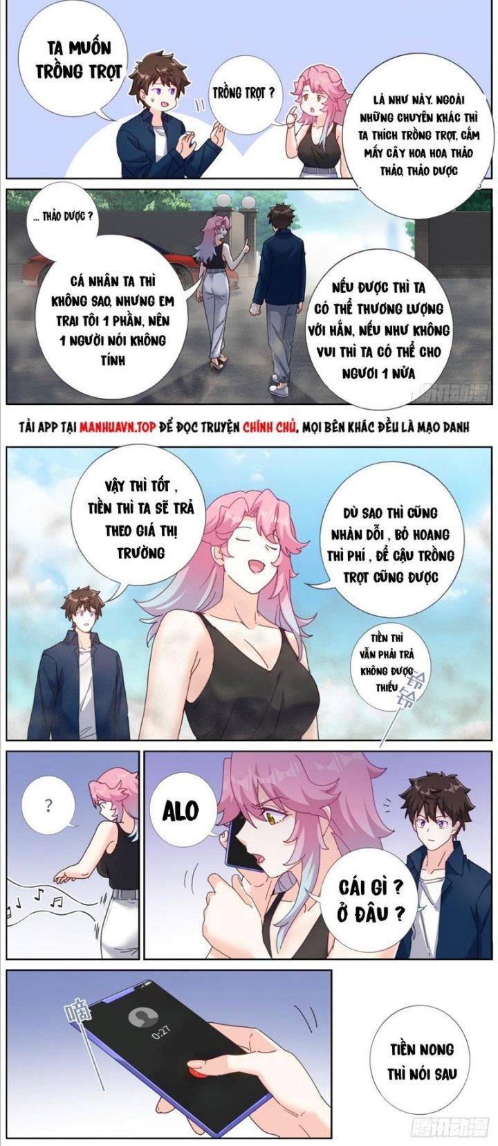 Ta Đột Nhiên Thành Tiên, Làm Sao Bây Giờ Chapter 104 - Trang 2