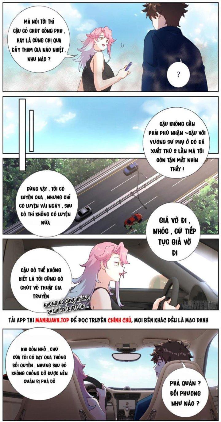 Ta Đột Nhiên Thành Tiên, Làm Sao Bây Giờ Chapter 104 - Trang 2