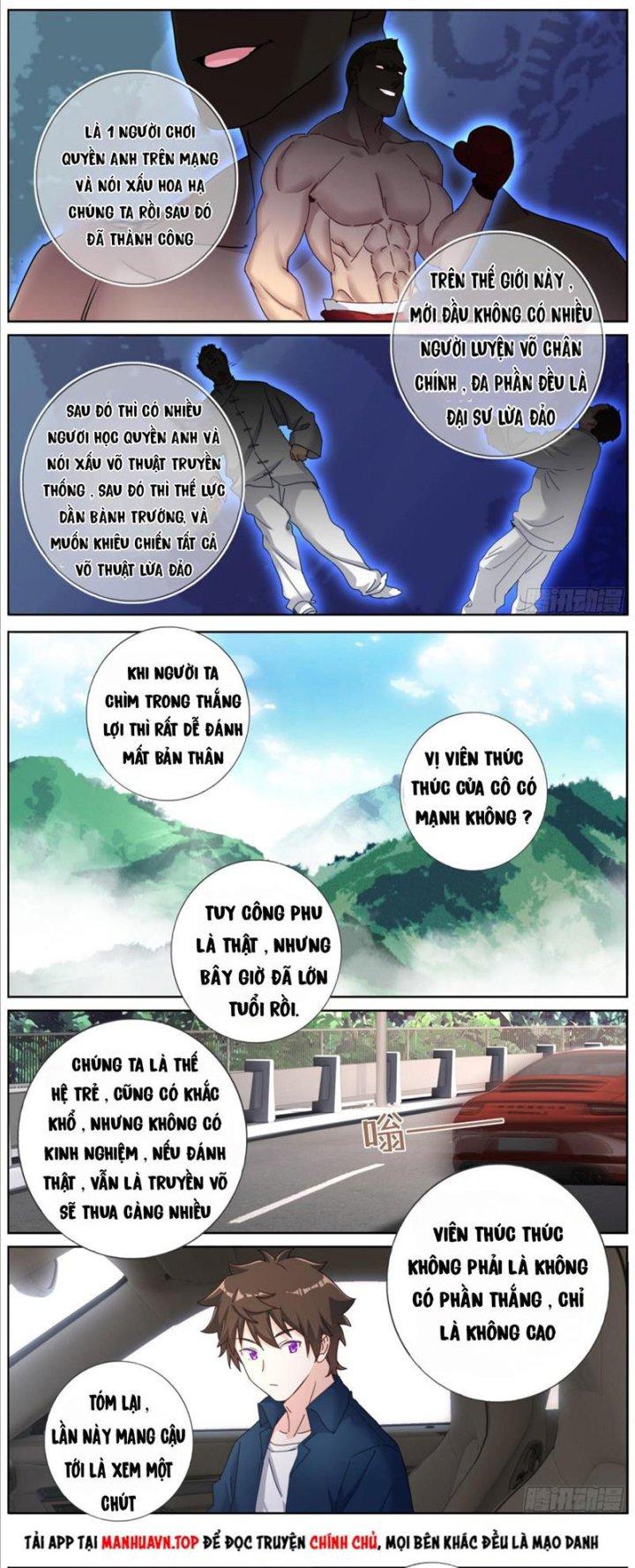 Ta Đột Nhiên Thành Tiên, Làm Sao Bây Giờ Chapter 104 - Trang 2