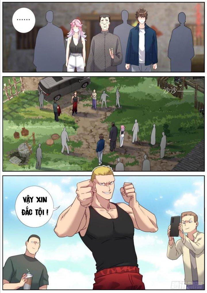 Ta Đột Nhiên Thành Tiên, Làm Sao Bây Giờ Chapter 104 - Trang 2