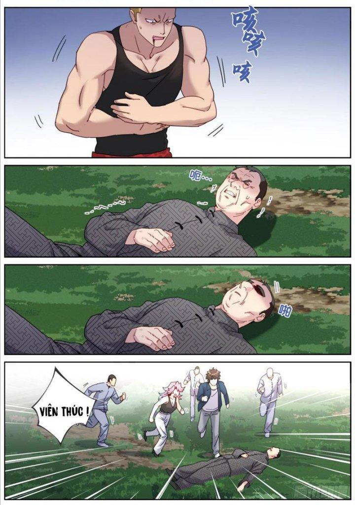 Ta Đột Nhiên Thành Tiên, Làm Sao Bây Giờ Chapter 105 - Trang 2