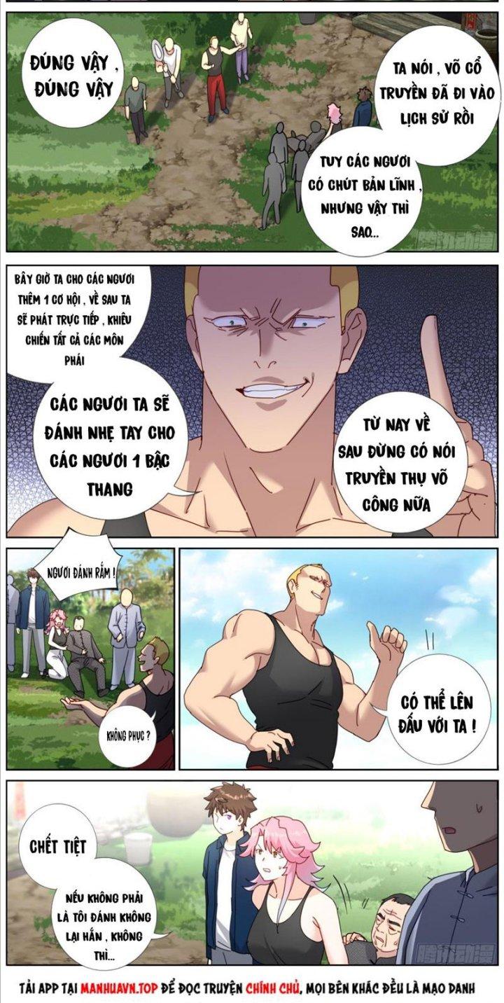 Ta Đột Nhiên Thành Tiên, Làm Sao Bây Giờ Chapter 105 - Trang 2