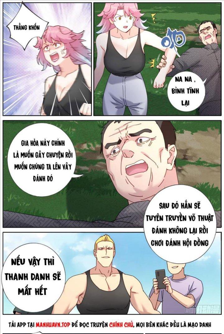 Ta Đột Nhiên Thành Tiên, Làm Sao Bây Giờ Chapter 105 - Trang 2