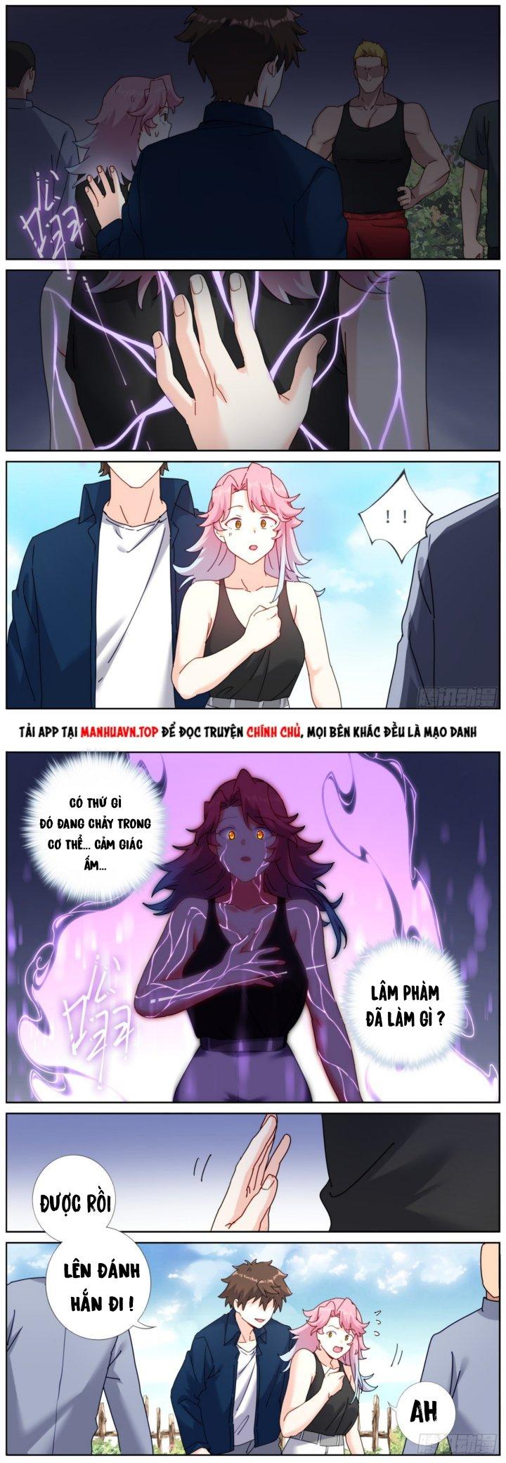 Ta Đột Nhiên Thành Tiên, Làm Sao Bây Giờ Chapter 106 - Trang 2