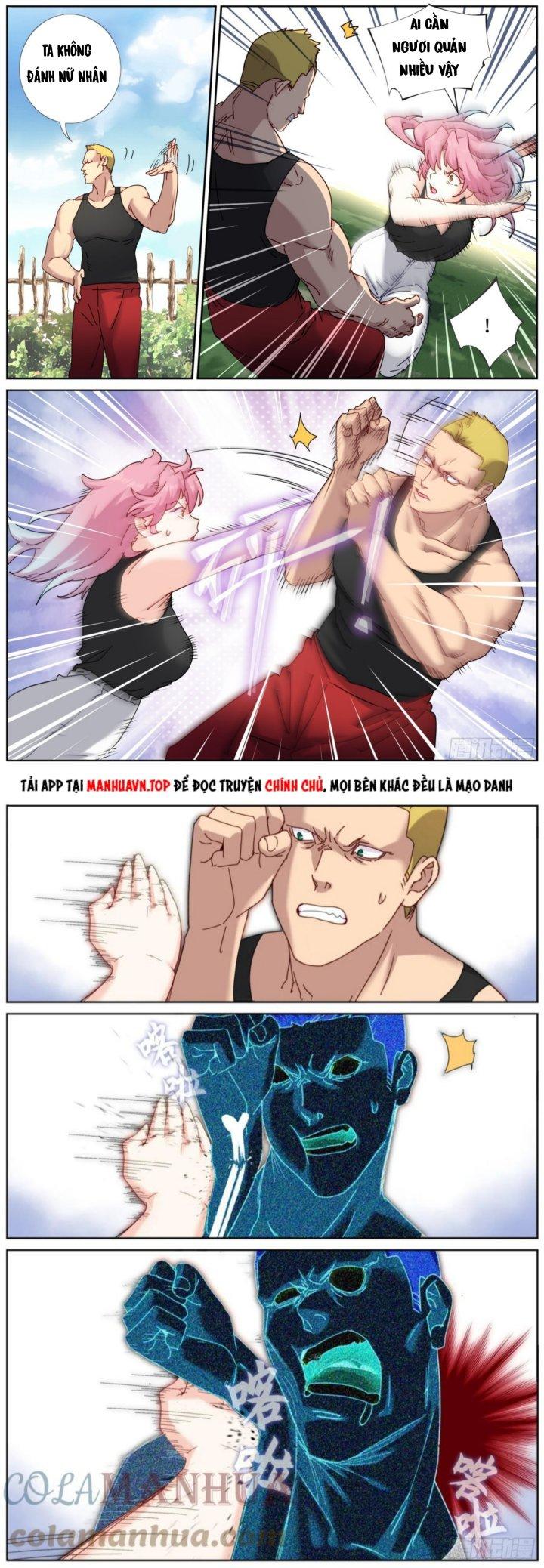 Ta Đột Nhiên Thành Tiên, Làm Sao Bây Giờ Chapter 106 - Trang 2