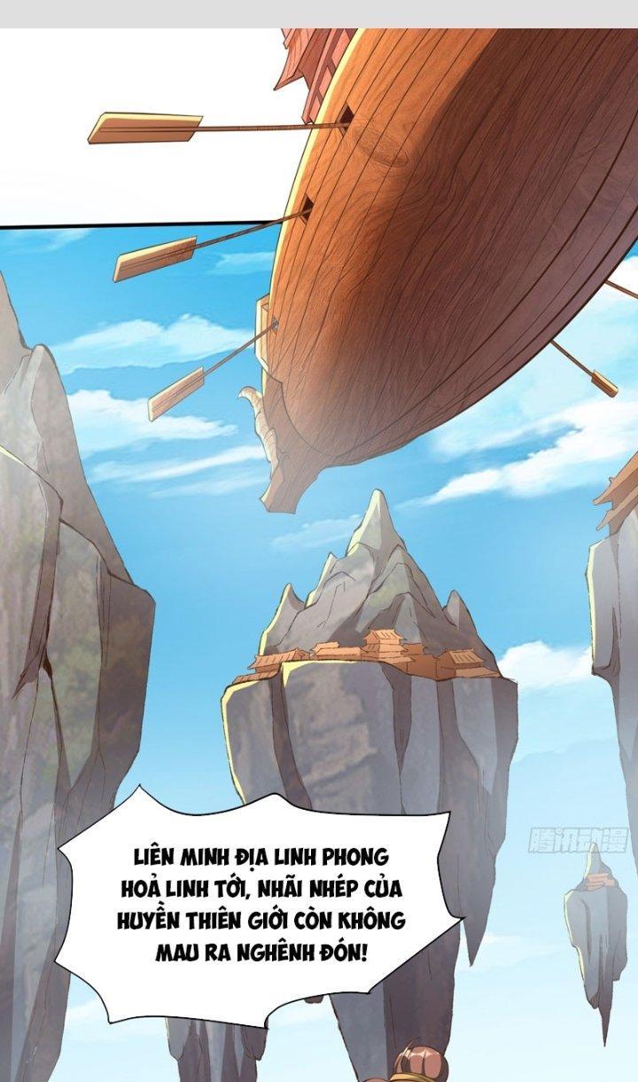 Ta Thật Sự Không Phải Là Cái Thế Cao Nhân Chapter 53 - Trang 4