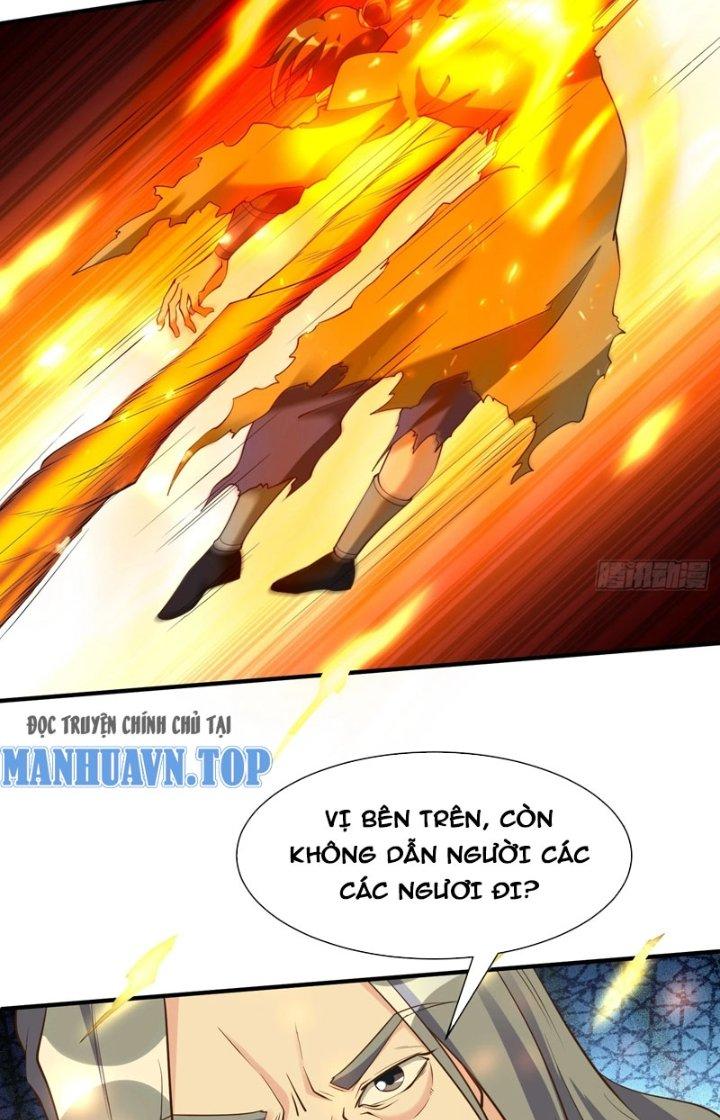 Ta Thật Sự Không Phải Là Cái Thế Cao Nhân Chapter 53 - Trang 4