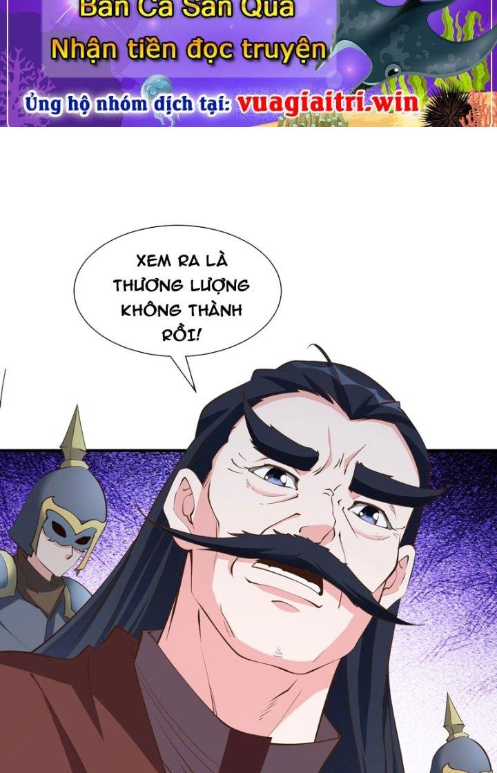 Ta Thật Sự Không Phải Là Cái Thế Cao Nhân Chapter 53 - Trang 4