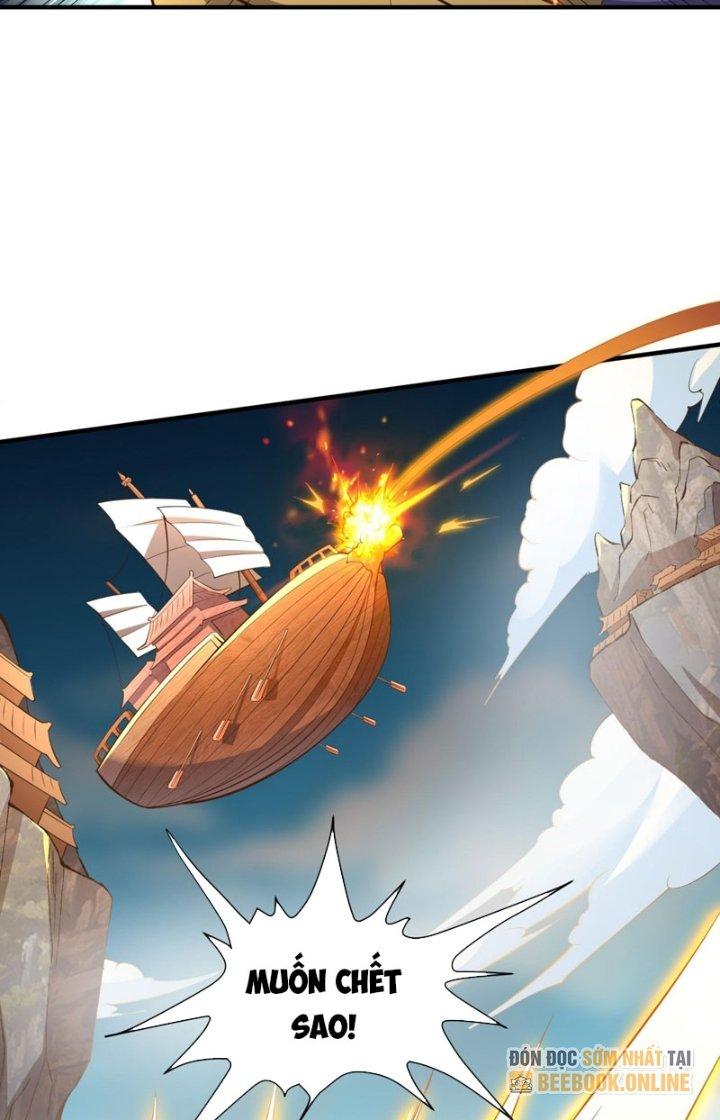 Ta Thật Sự Không Phải Là Cái Thế Cao Nhân Chapter 53 - Trang 4