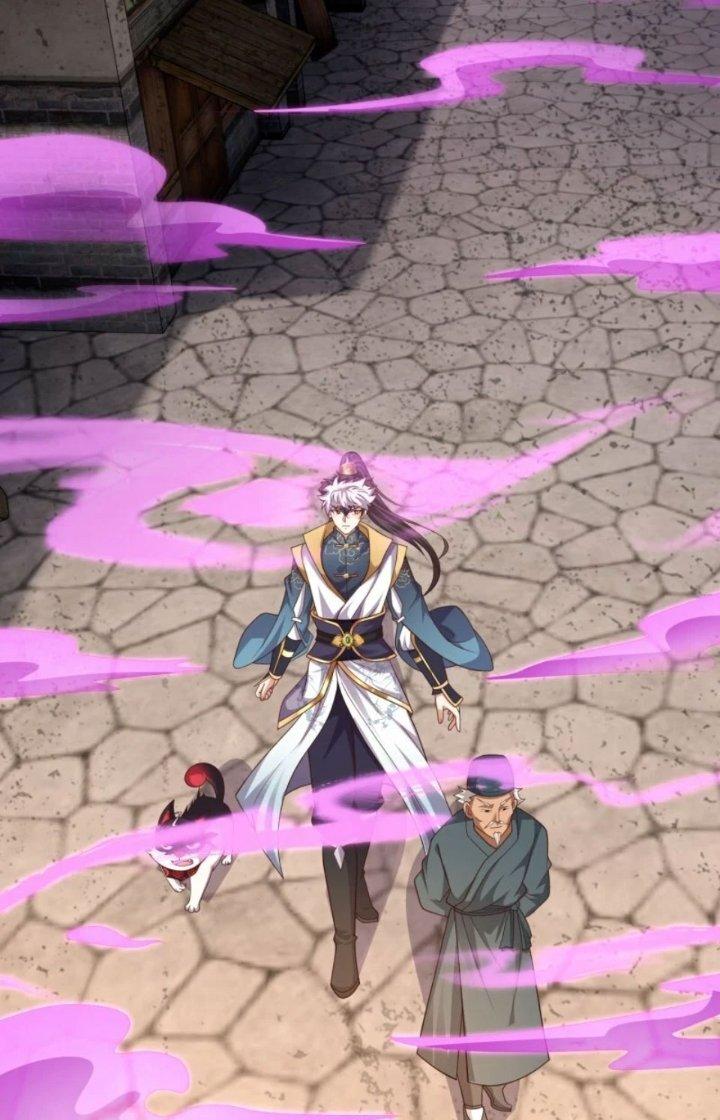 Tà Thần Quy Lai Chapter 35 - Trang 3