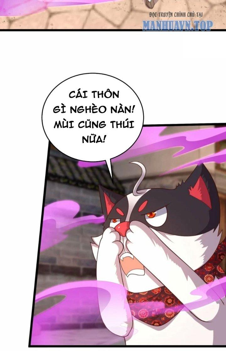 Tà Thần Quy Lai Chapter 35 - Trang 3